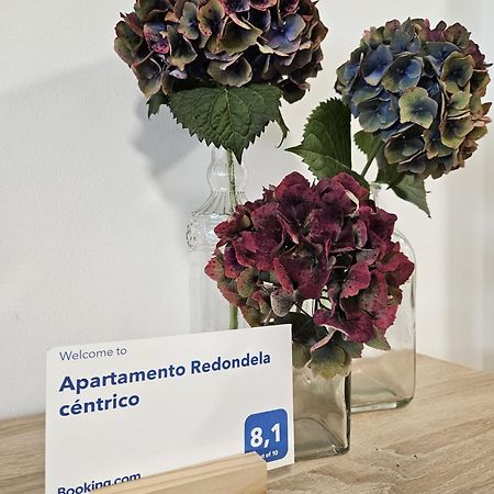 Apartamento Redondela Centrico ポンテベドラ エクステリア 写真
