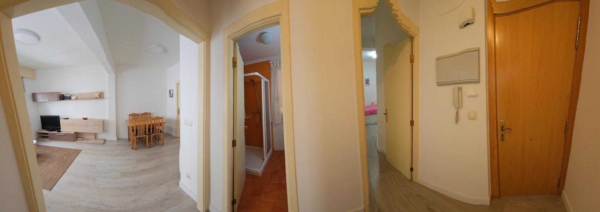 Apartamento Redondela Centrico ポンテベドラ エクステリア 写真