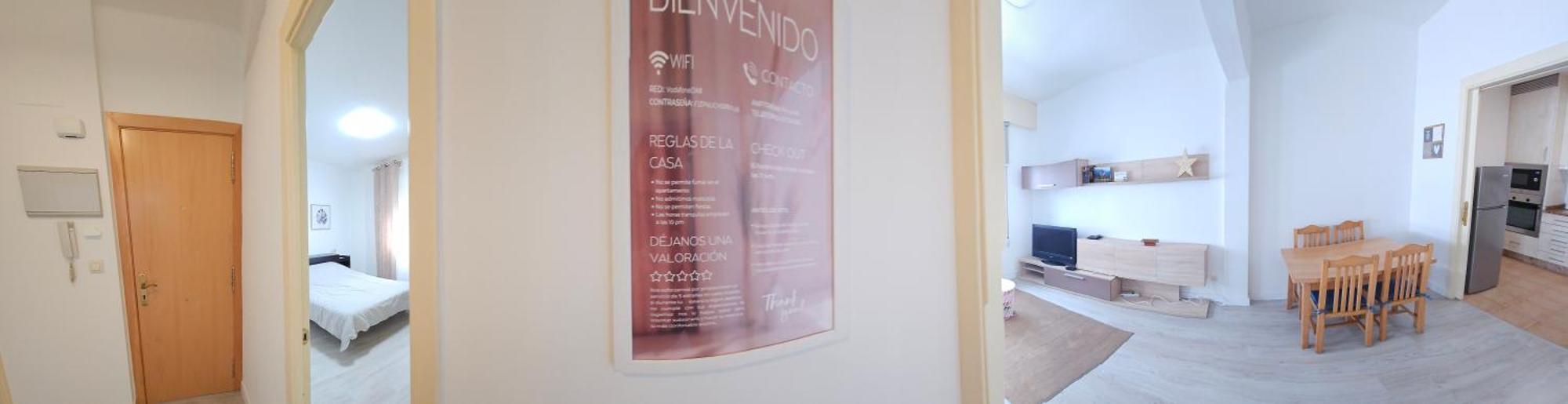 Apartamento Redondela Centrico ポンテベドラ エクステリア 写真