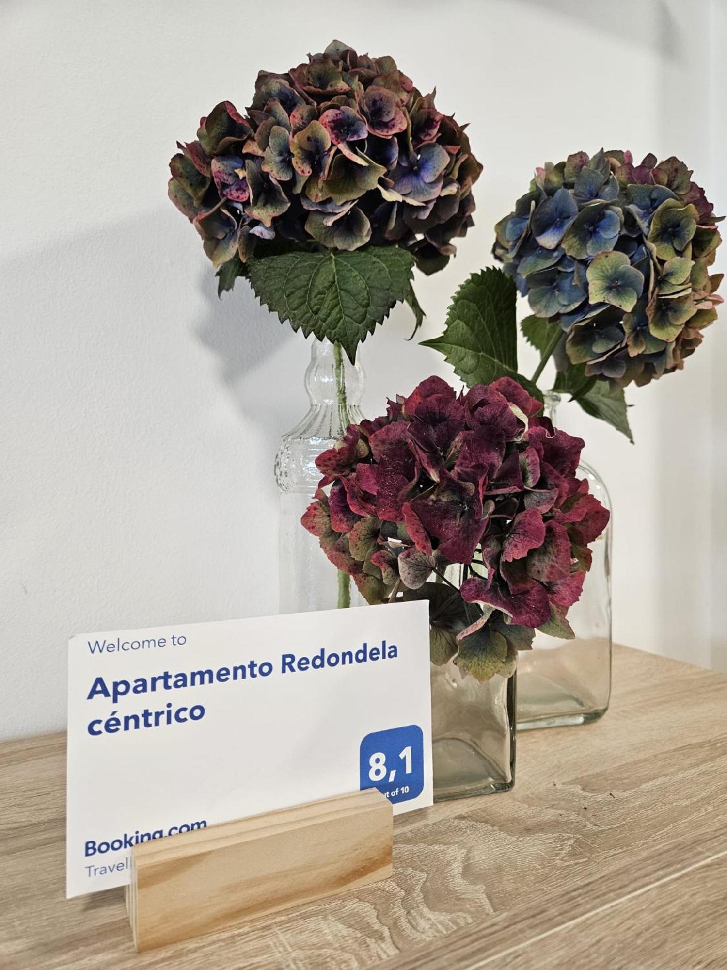 Apartamento Redondela Centrico ポンテベドラ エクステリア 写真