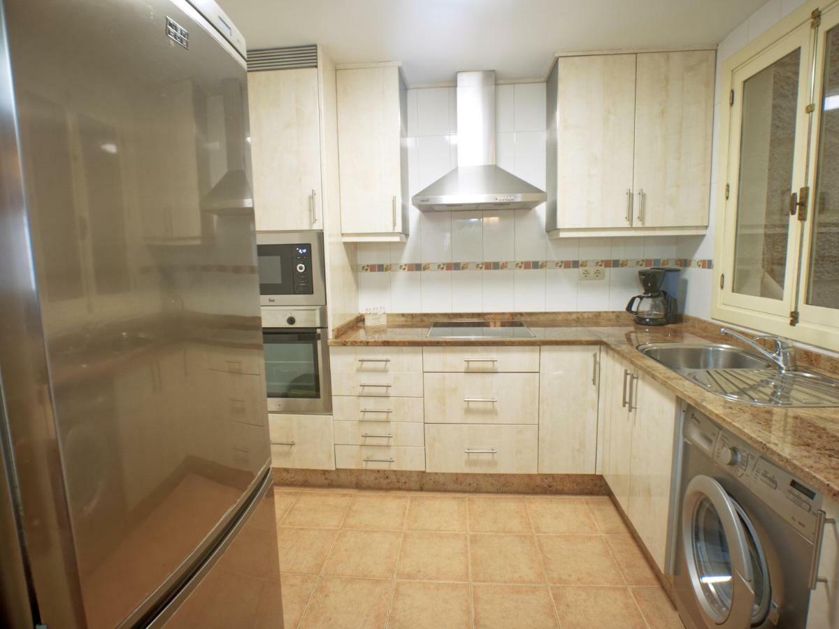 Apartamento Redondela Centrico ポンテベドラ エクステリア 写真